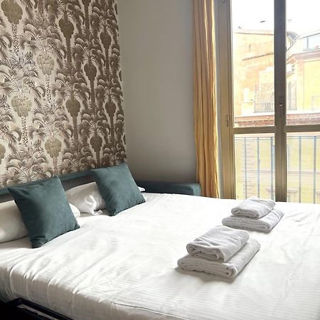 Cavour Urban Rooms By Ghor Рим Экстерьер фото