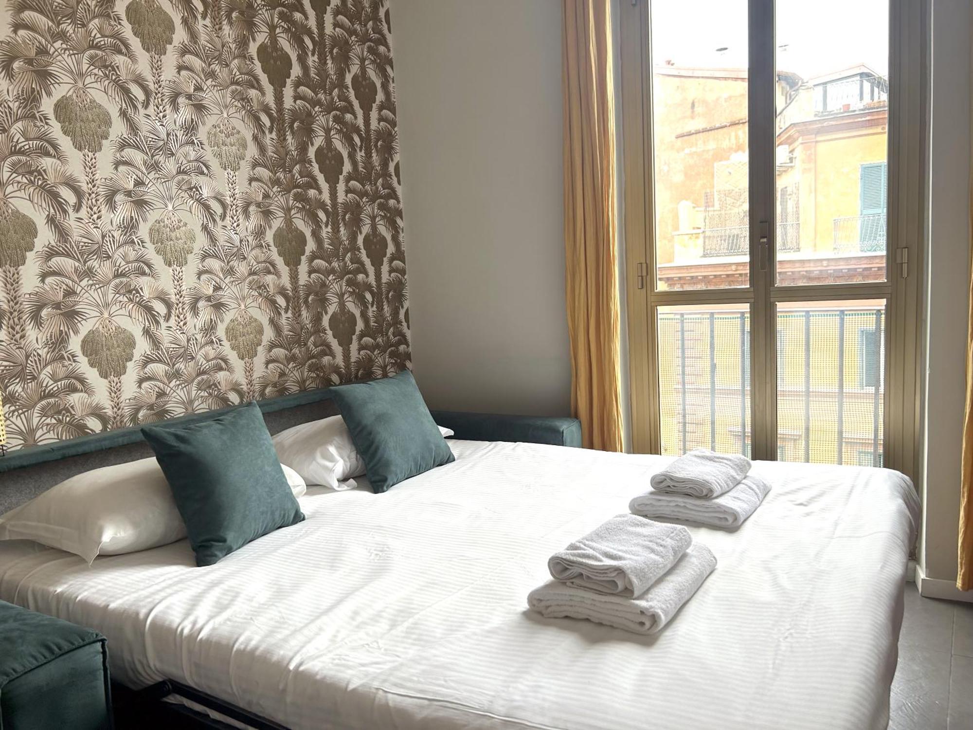 Cavour Urban Rooms By Ghor Рим Экстерьер фото