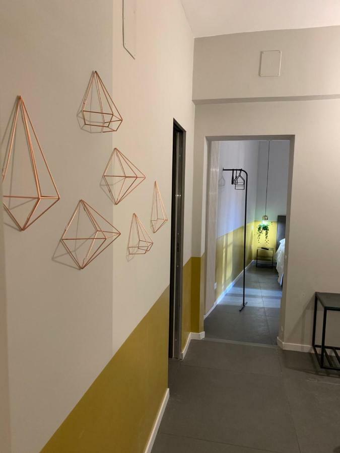 Cavour Urban Rooms By Ghor Рим Экстерьер фото