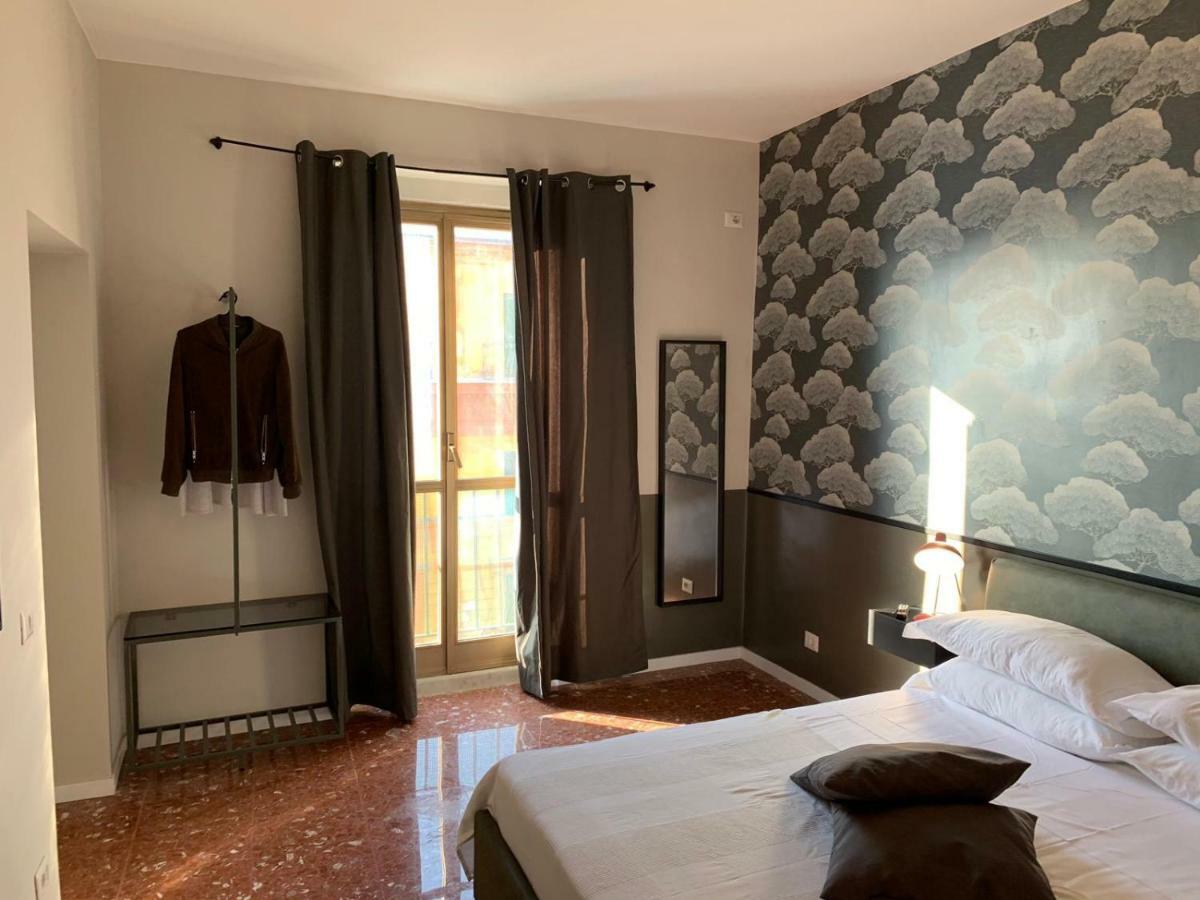 Cavour Urban Rooms By Ghor Рим Экстерьер фото