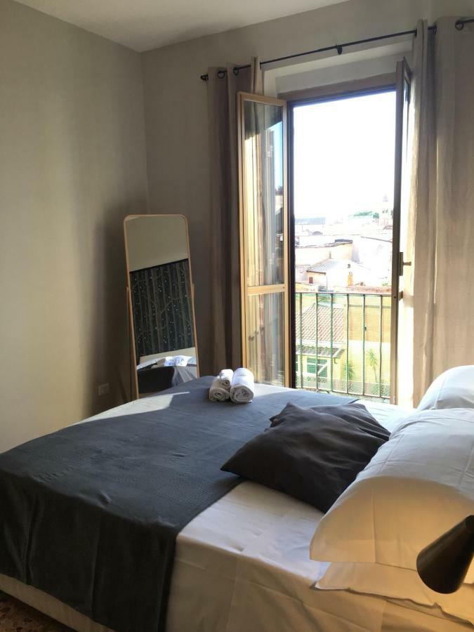 Cavour Urban Rooms By Ghor Рим Экстерьер фото