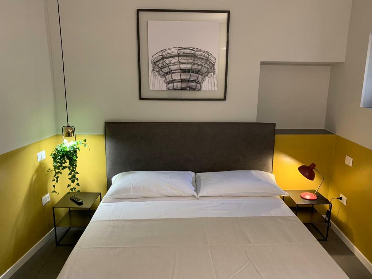Cavour Urban Rooms By Ghor Рим Экстерьер фото