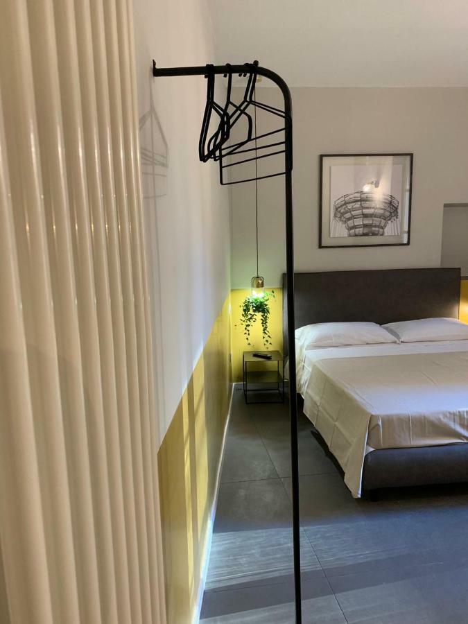 Cavour Urban Rooms By Ghor Рим Экстерьер фото