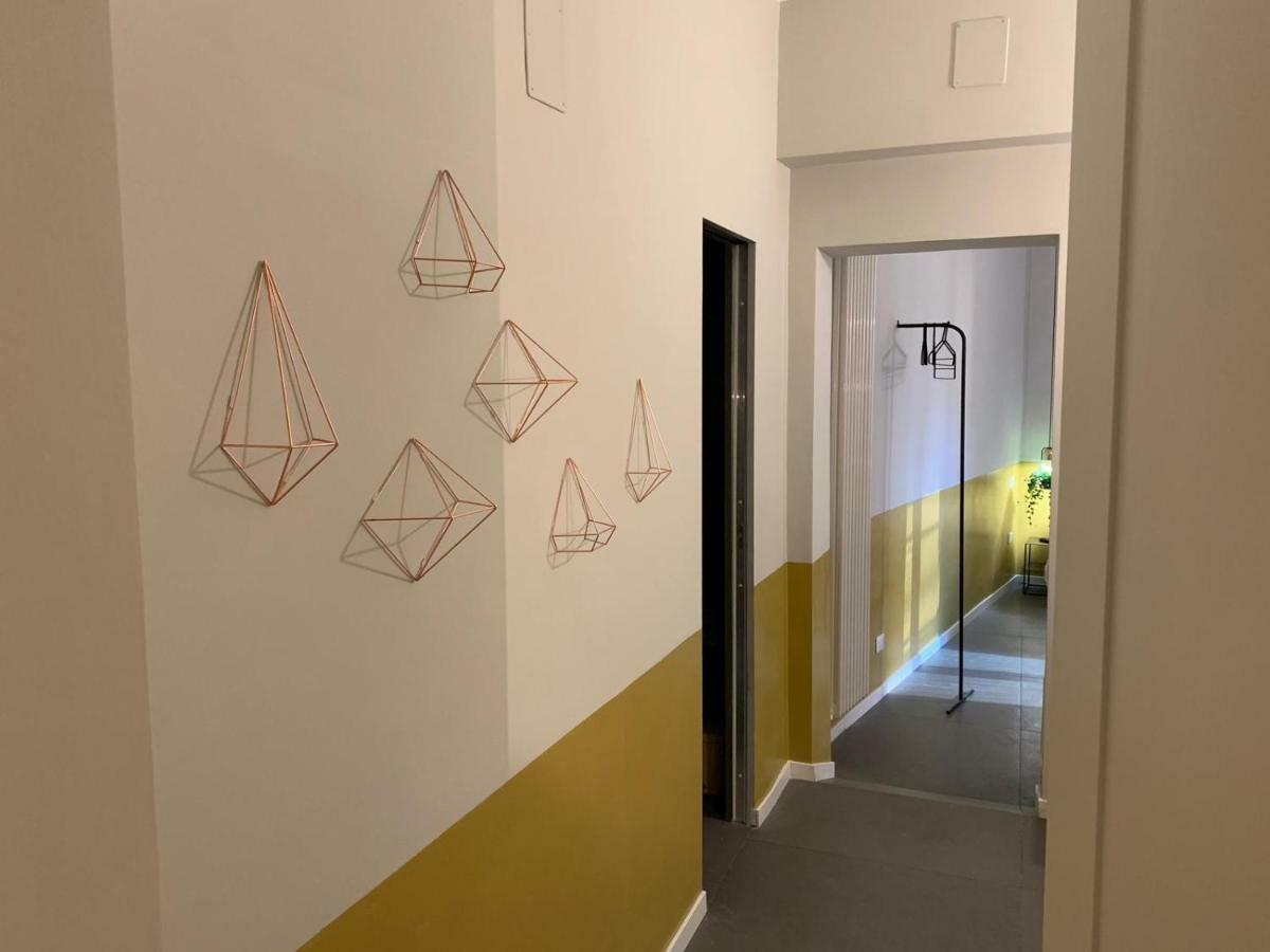 Cavour Urban Rooms By Ghor Рим Экстерьер фото