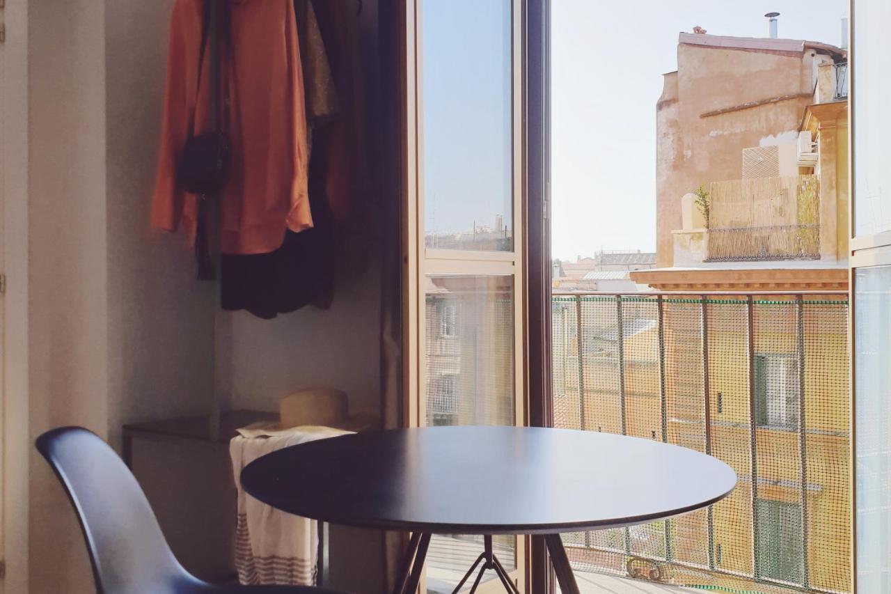 Cavour Urban Rooms By Ghor Рим Экстерьер фото