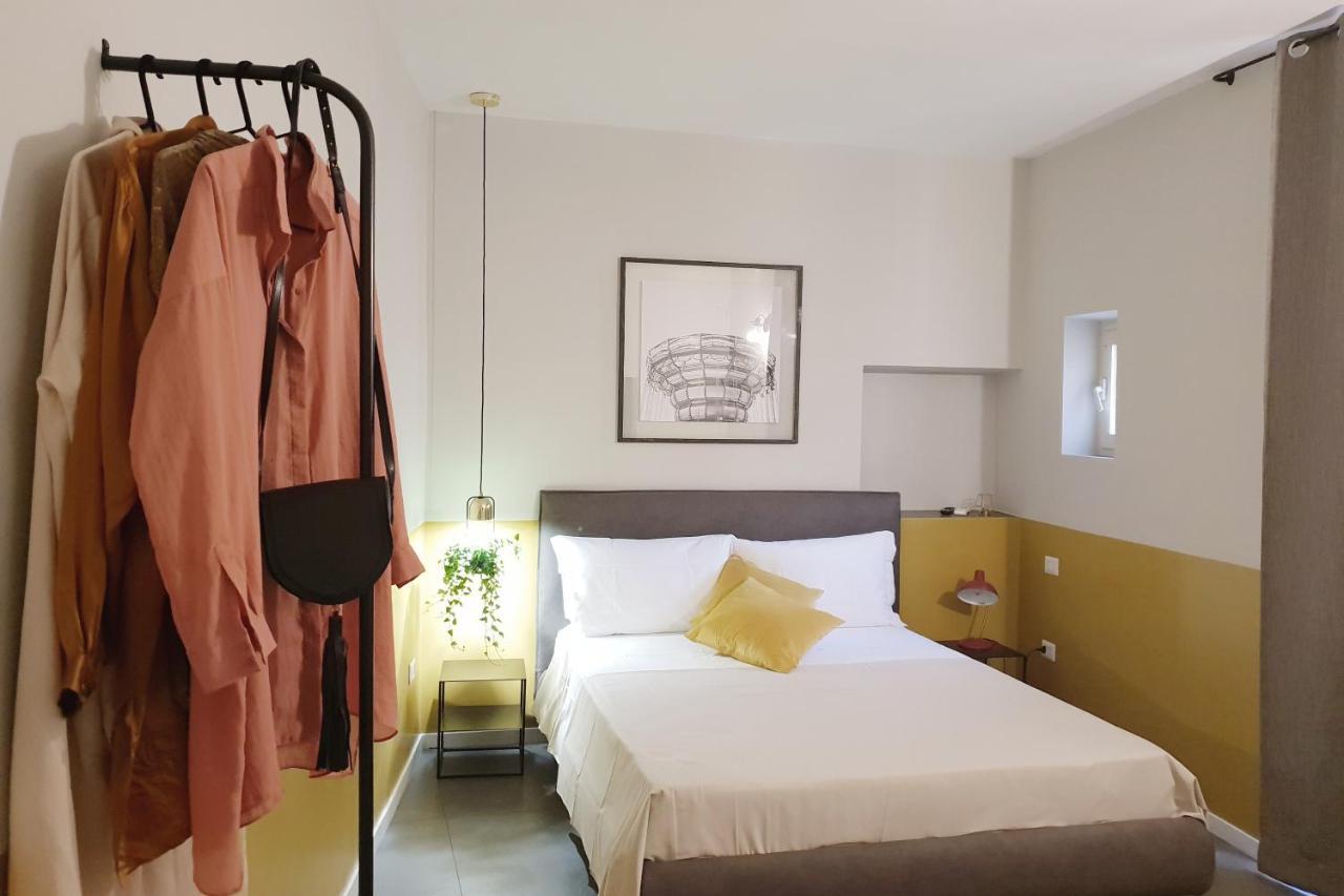 Cavour Urban Rooms By Ghor Рим Экстерьер фото