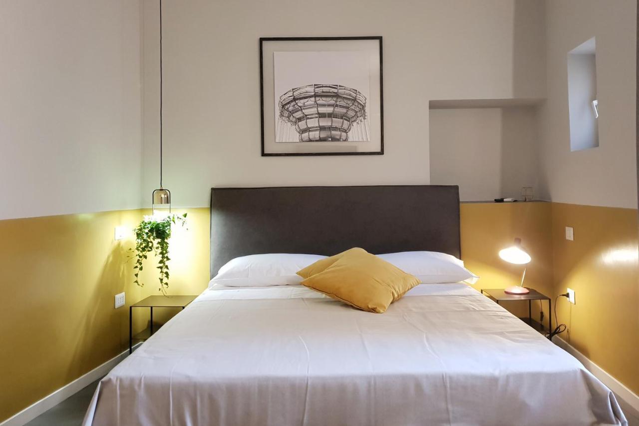 Cavour Urban Rooms By Ghor Рим Экстерьер фото