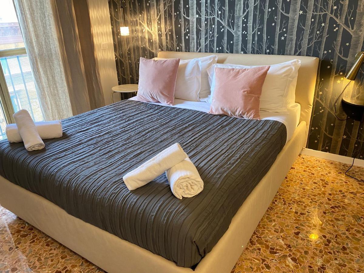 Cavour Urban Rooms By Ghor Рим Экстерьер фото