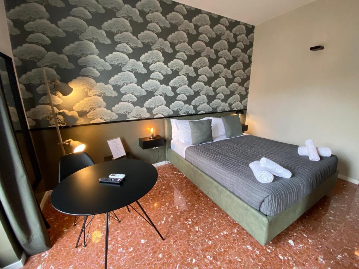 Cavour Urban Rooms By Ghor Рим Экстерьер фото