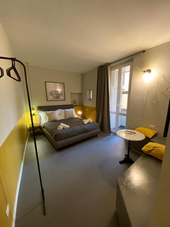 Cavour Urban Rooms By Ghor Рим Экстерьер фото
