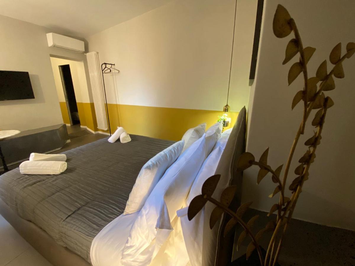 Cavour Urban Rooms By Ghor Рим Экстерьер фото