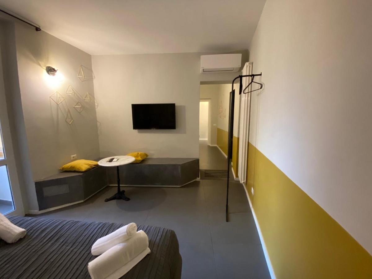 Cavour Urban Rooms By Ghor Рим Экстерьер фото