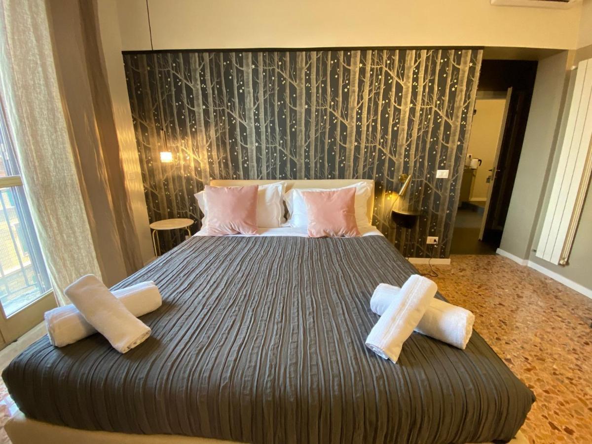 Cavour Urban Rooms By Ghor Рим Экстерьер фото