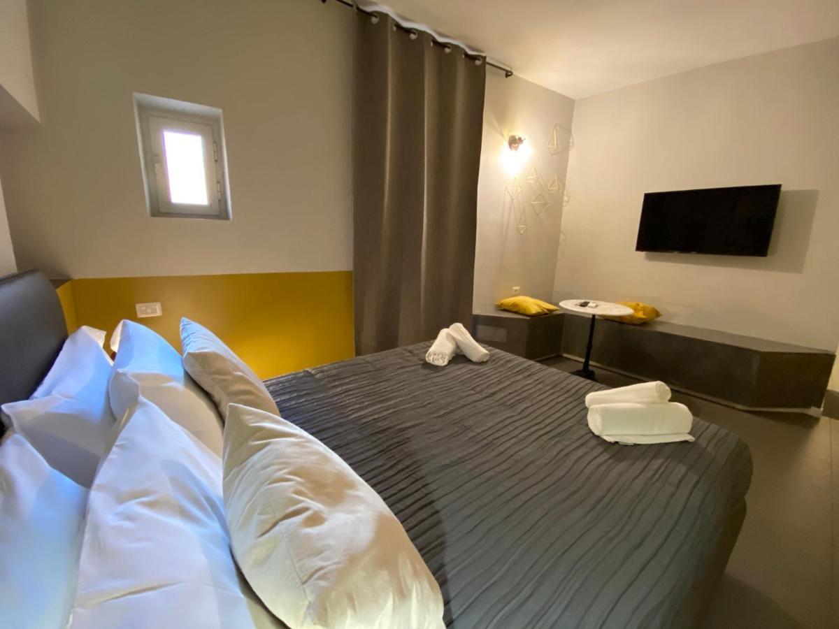 Cavour Urban Rooms By Ghor Рим Экстерьер фото